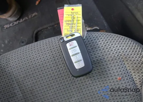 2013 Hyundai Sonata Se из США, поврежденный, VIN 5NPEC4AC6DH557534